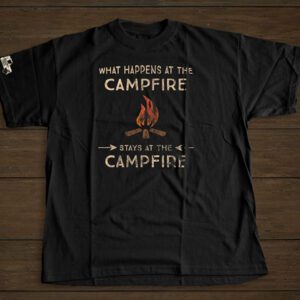 Campfire – T-Shirt