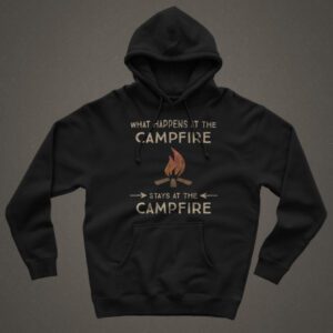 Campfire – Hoodie