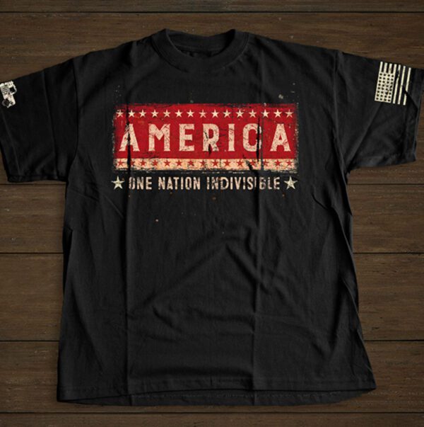 America – T-Shirt