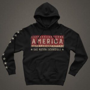 America – Hoodie
