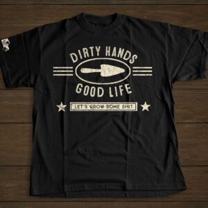 Dirty Hands – T-Shirt