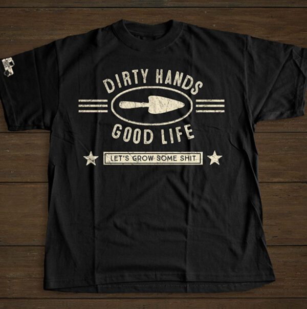 Dirty Hands – T-Shirt